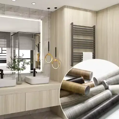 He aha nā pōmaikaʻi o ka hoʻohanaʻana i nā kiʻi kiʻi pvc?