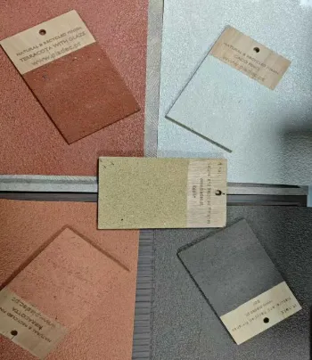 ʻIke paha ʻoe i nā kiʻiʻoniʻoni ʻoniʻoni ʻo Flexible Stone Decorative Films?