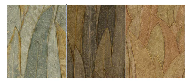 PVC Embossed Film for Lamination and Wrapping