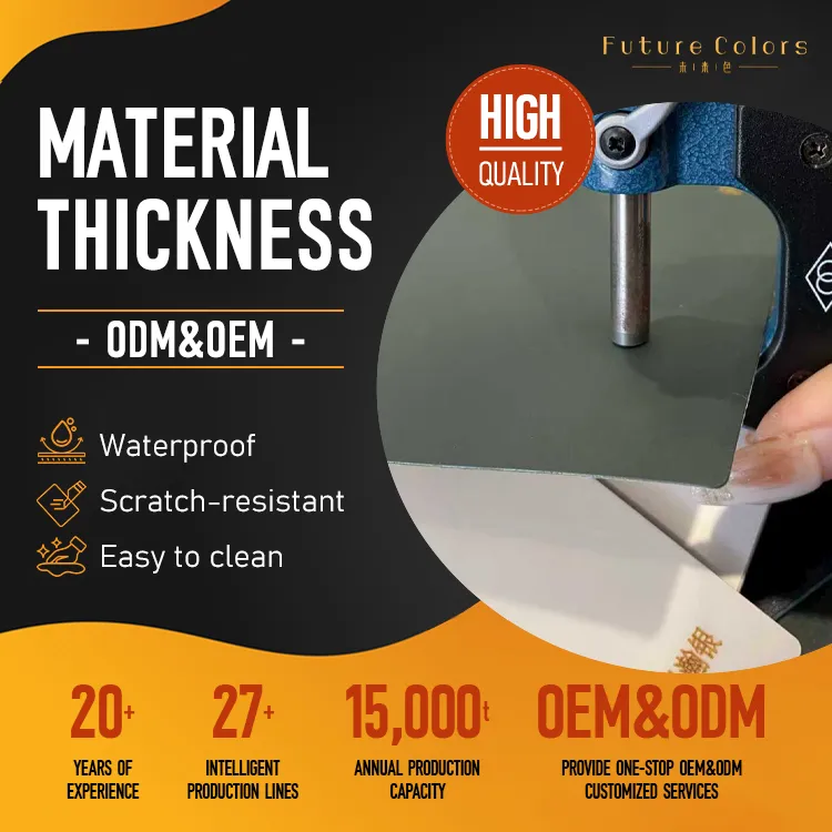 PVC Embossed Film for Lamination and Wrapping