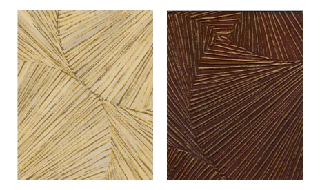PVC Embossed Film for Lamination and Wrapping
