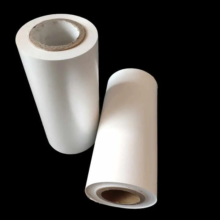 Polyester mylar first film no ka hoʻopaʻaʻana a me ka verentile