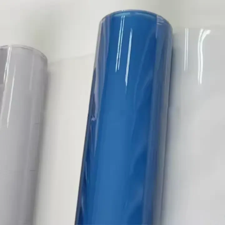 ʻO PVC PVC FIW FILE ROLL