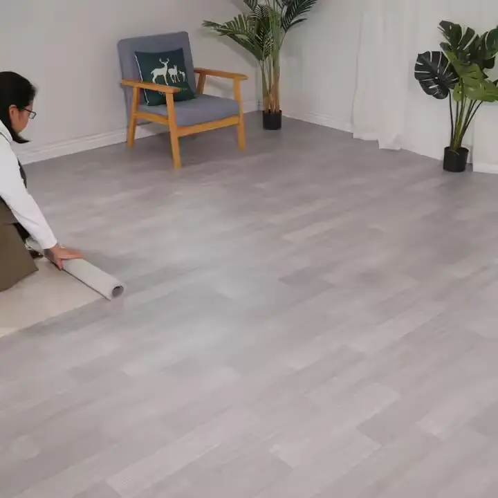 ʻO PVC Regid Film no ka papahele laminat