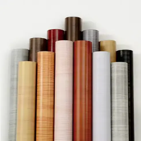 ʻO ka First World Pvc Wood Grain Fily